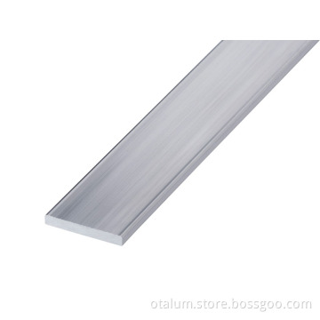 Aluminium Flat Bars